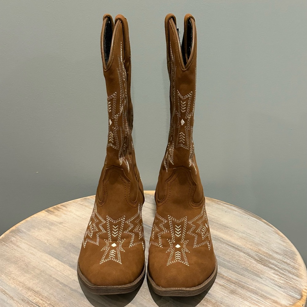 Dingo by Dan Post Rosalin Embroidered Western Boots like new condition S… - Picture 6 of 15
